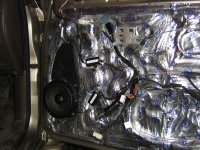 Установка Фронтальная акустика DLS B6A в Toyota Hilux Surf